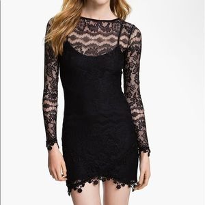 For Love & Lemons Scarlet dress - cover only!